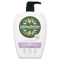 [더마빈] DermaVeen Extra Hydration Soap Free Wash 1 Litre 14579