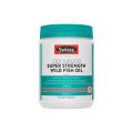 스위스 Ultiboost Odourless 고함량 Wild Fish Oil 2000mg 200 캡슐 16703