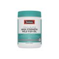 스위스 Ultiboost Odourless High Strength Wild Fish Oil 1500mg 200 캡슐 16719