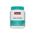 스위스 Ultiboost Odourless Wild Fish Oil 1000mg 500 캡슐 Exclusive Size 16746