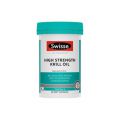 스위스 High Strength Krill Oil 60 캡슐 Exclusive Size 16754