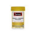 스위스 Vitamin C + Probiotic Chewable 60 Chewable 정 16778