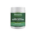 Thompsons High Potency Super Lecithin 200 캡슐 16824