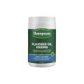 Thompsons Flaxseed Oil 1000mg 400 VEGI-캡슐 16831