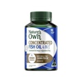 Natures Own 4 In 1 Concentrated Fish Oil 90 캡슐 16970