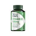 Natures Own Vitamin B3 500mg 120 정 16971