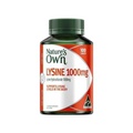 Natures Own Lysine 1000mg 100 정 16972