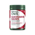 Natures Own 글루코사민 Sulfate 400 정 16986