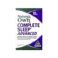 Natures Own Complete s_l_e_e_p Advanced 60 정 16988