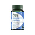 Natures Own Fenugreek 1000mg 60 캡슐 16989