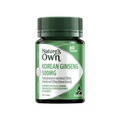 Natures Own Korean 인삼 500mg 60 정 16993