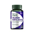 Natures Own Valerian Forte 2000mg 60 캡슐 17010