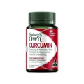 Natures Own Curcumin 60 캡슐 17011