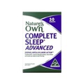 Natures Own Complete s_l_e_e_p Advanced 30 정 17030
