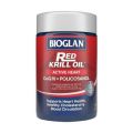 바이오글랜 Red Krill Oil Active Heart 60 캡슐 17135