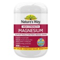 Natures Way High Strength Magnesium 600mg 300 정 17138