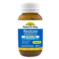 Natures Way Restore Probiotic 30 Billion 90 캡슐 17139