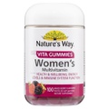 Natures Way Adult Vita Gummies Womens Multivitamin 100 Gummies 17140