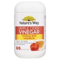 Natures Way Apple Cider Vinegar 1200mg 90 정 17141