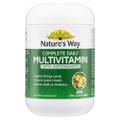 Natures Way Complete Daily Multivitamin 200 정 17146