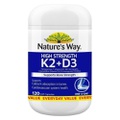 Natures Way K2+D3 120 캡슐 17153