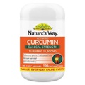 Natures Way Curcumin 120 정 17154