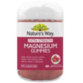 Natures Way Extra Strength Magnesium Gummies 60 Pack 17162