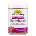 Natures Way Adult Vita Gummies Multi-Vitamin 120 Gummies 17167