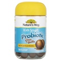 Natures Way Kids Smart Probiotic 50 Choc Balls 17172