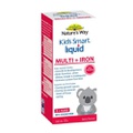 Natures Way Kids Smart Liquid Multi + Iron 200ml 17185
