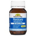 Natures Way Restore Probiotic 30 Billion 30 캡슐 17186