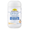 Natures Way Kids Smart DHA 300mg Triple Strength 50 Soft 캡슐 17187