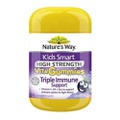 Natures Way Kids Smart Vita Gummies High Strength Triple Immune 50 Pastilles 17188