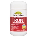 Natures Way High Strength Iron 30 정 17189