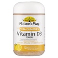 Natures Way Adult Vita Gummies Vitamin D 120 Gummies 17190