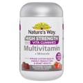 Natures Way Adult Vita Gummies Sugar Free High Strength Multivitamin 65 Gummies 17198
