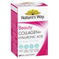 Natures Way Beauty Collagen + Hyaluronic Acid 60 캡슐 17202