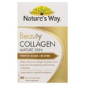 Natures Way Beauty Collagen Mature Skin 60 정 17205