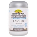 Natures Way Adult Vita Gummies Sugar Free High Strength Calcium 60 Gummies 17206