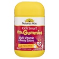 Natures Way Kids Smart Vita Gummies Fussy Eaters 60 Pastilles 17223