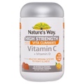 Natures Way Adult Vita Gummies Sugar Free High Strength Vitamin C 65 Gummies 17226