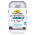 Natures Way Adult Vita Gummies High Strength Eye Health 60 Gummies 17230