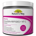 Natures Way Beauty Collagen Peptides + Vit C 45 Gummies 17232
