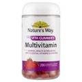 Natures Way Adult Vita Gummies Multivitamin 200 Gummies Exclusive Size 17236