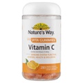 Natures Way Adult Vita Gummies Vitamin C 200 Gummies Exclusive Size 17238