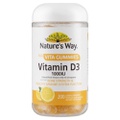 Natures Way Adult Vita Gummies Vitamin D 200 Gummies Exclusive Size 17242