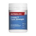 누트라라이프 오메가 3 Triple Strength Odourless 150 캡슐 17883