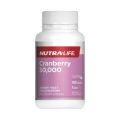 누트라라이프 Cranberry 50000 100 캡슐 17902