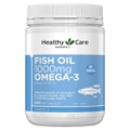 헬시케어 Fish Oil 1000mg 오메가 3 400 캡슐 17910