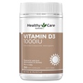 헬시케어 Vitamin D3 1000IU 250 softgel 캡슐 17921